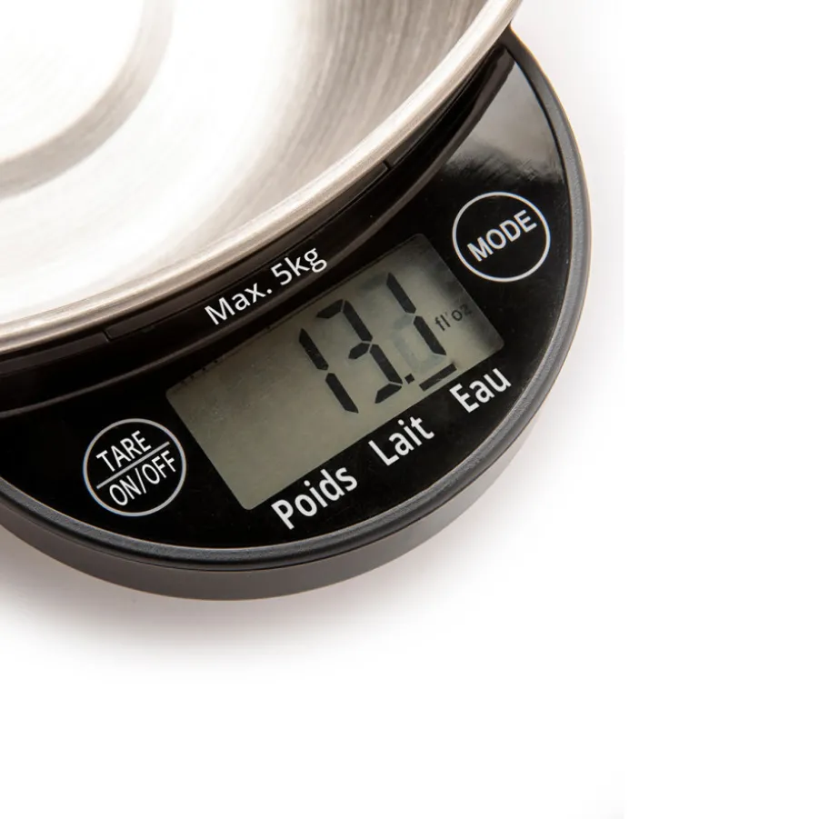 Discount Balance digitale avec bol amovible Accessoires De Pâtisserie|Ustensiles De Préparation