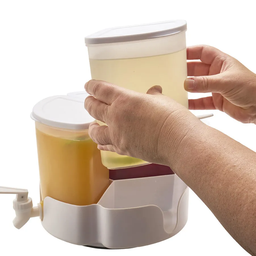 Outlet Distributeur de boisson compartimenté Accessoires De Conservation|Boite De Conservation Alimentaire