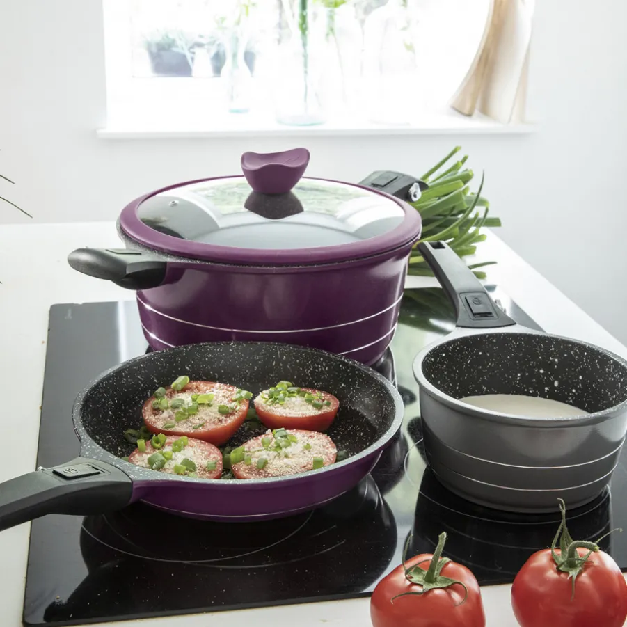 Discount Faitout fonte d'aluminium Faitouts Et Marmites