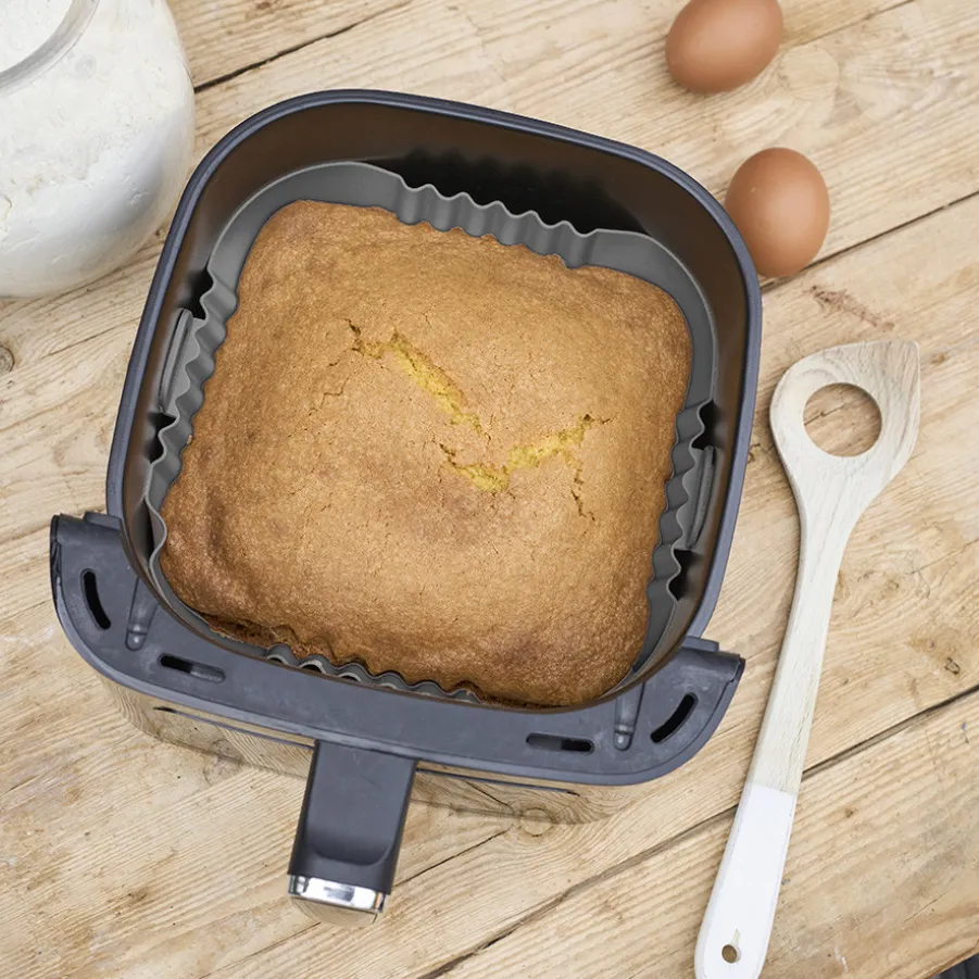 Flash Sale Lot de 2 moules de cuisson Ustensiles De Cuisson|Moules En Silicone