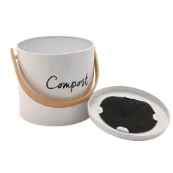 Outlet Poubelle à compost Accessoires De Conservation