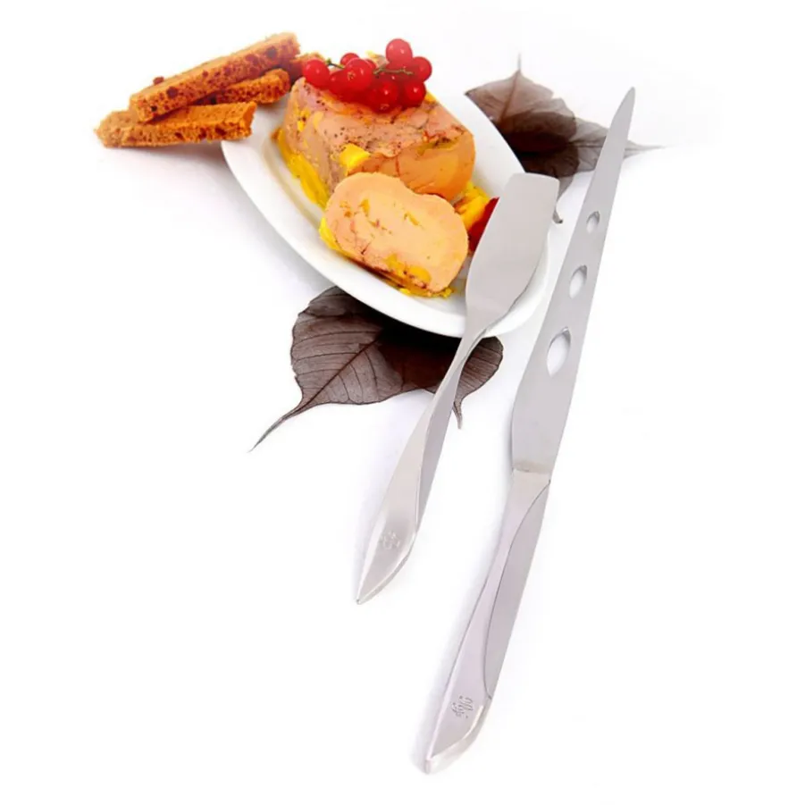 Store Service à foie gras "Tendance" Couverts Et Ménagères|Accessoires De Table